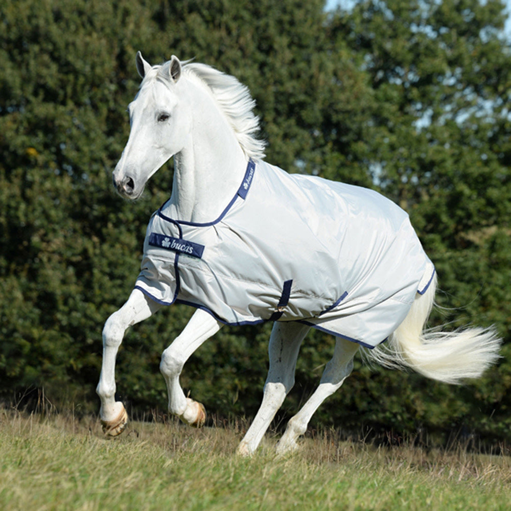 Bucas Rug Sun-Shower T/O 125cm/5'6