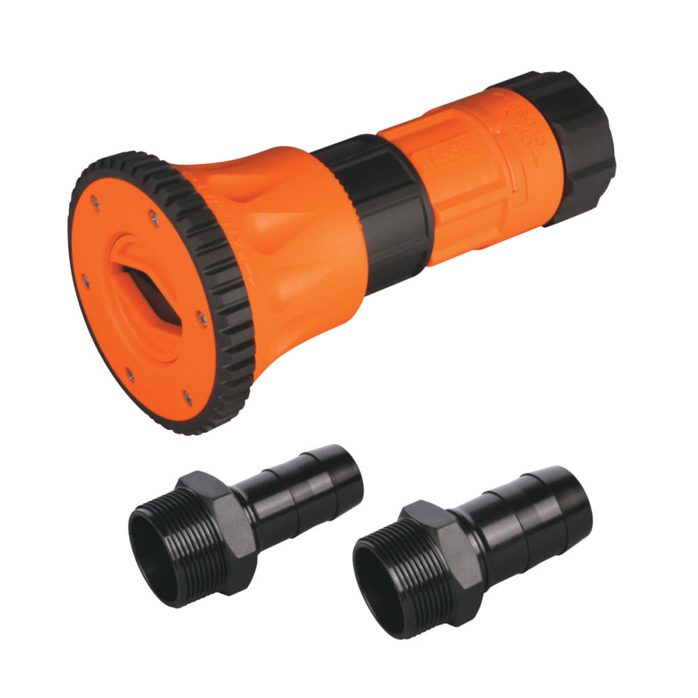 Washdown Nozzle Hansen Turbo Sweep Kit