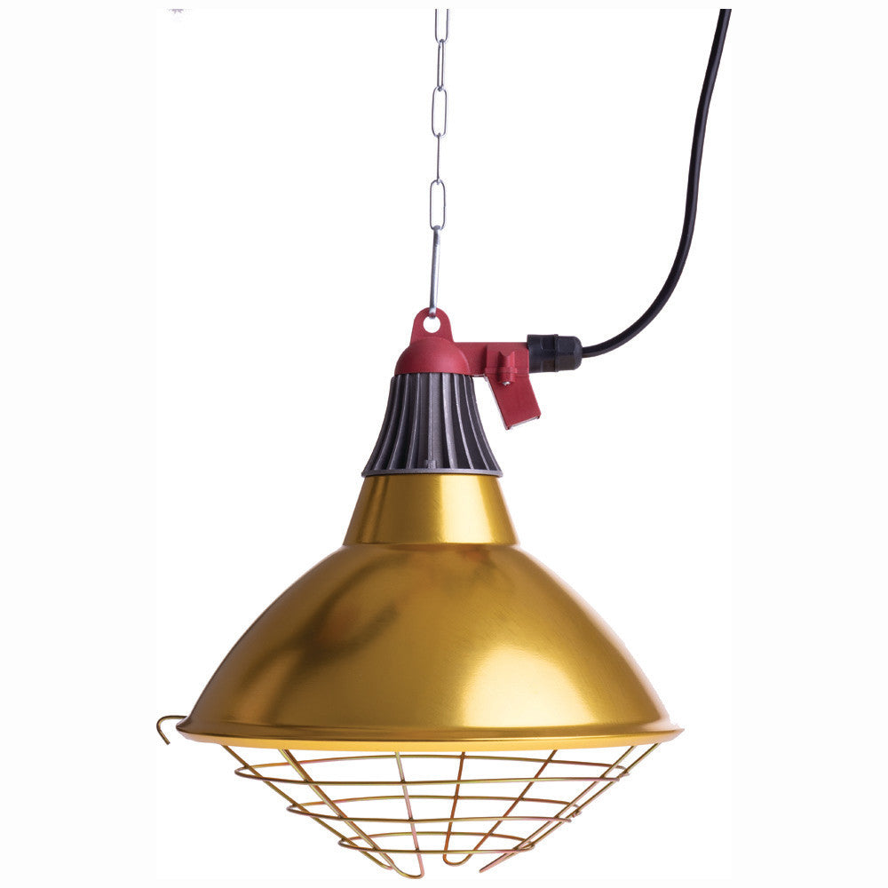 Lamp Holder 30cm Assembly (nil lamp)