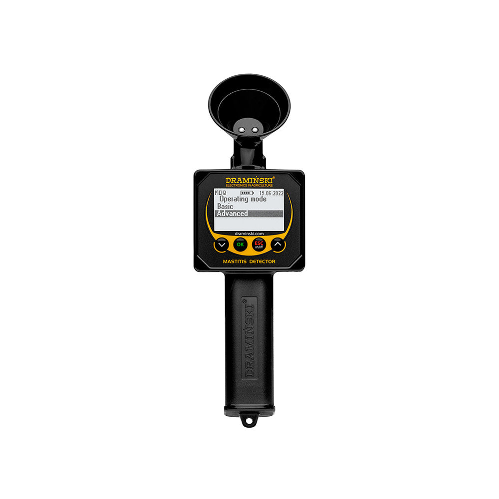 Mastitis Test Draminski 4xMemory cpt