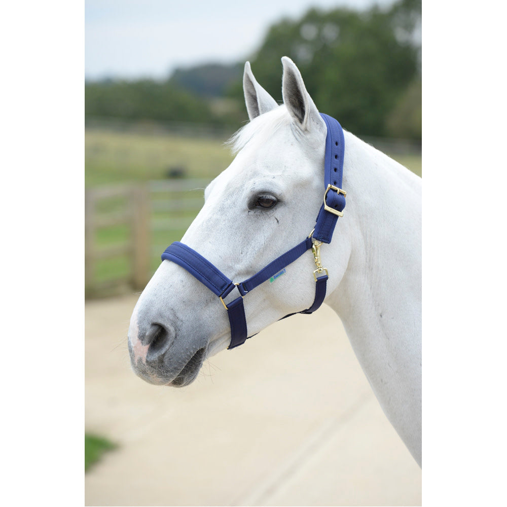 Bucas Comfort Halter X/L Navy/Navy
