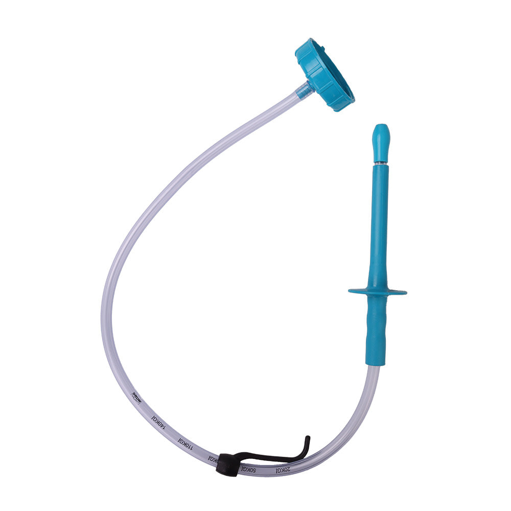 Trusti G2 Tuber Attachment Aqua