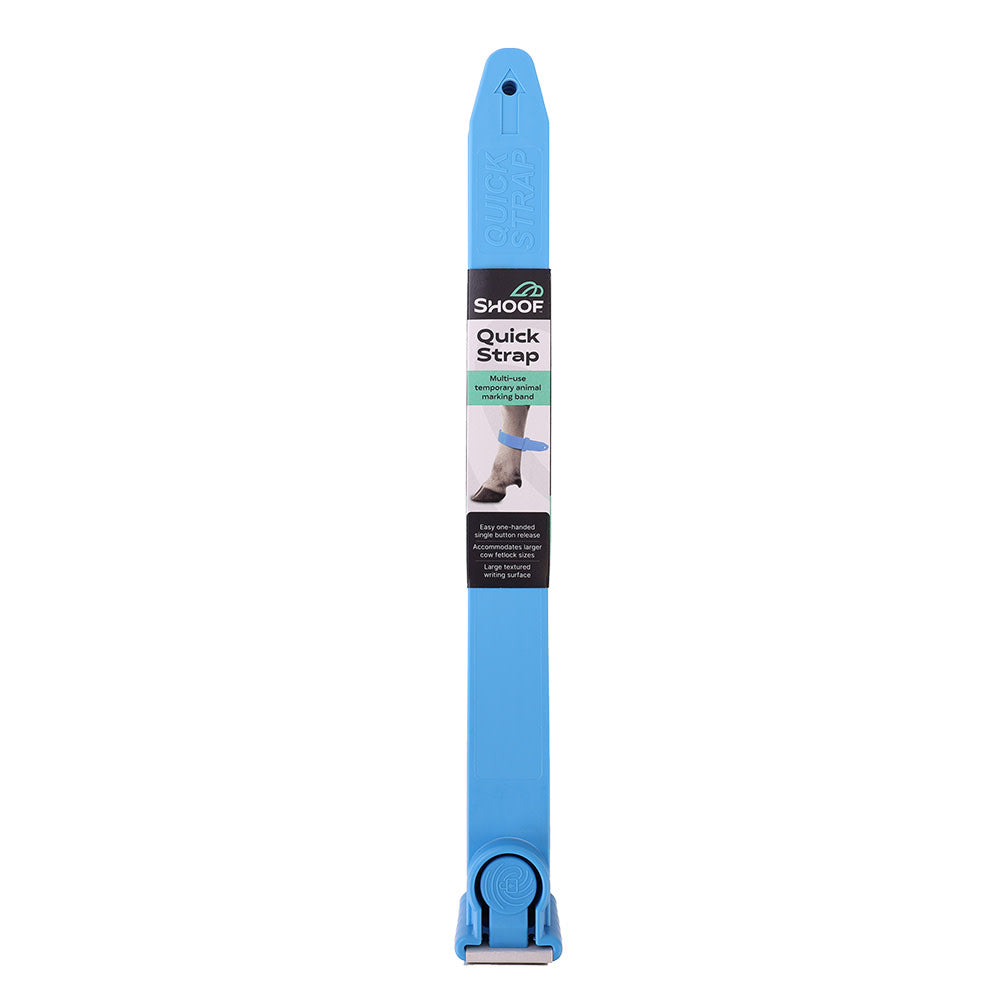 Quick Strap Leg 5-Pack Blue