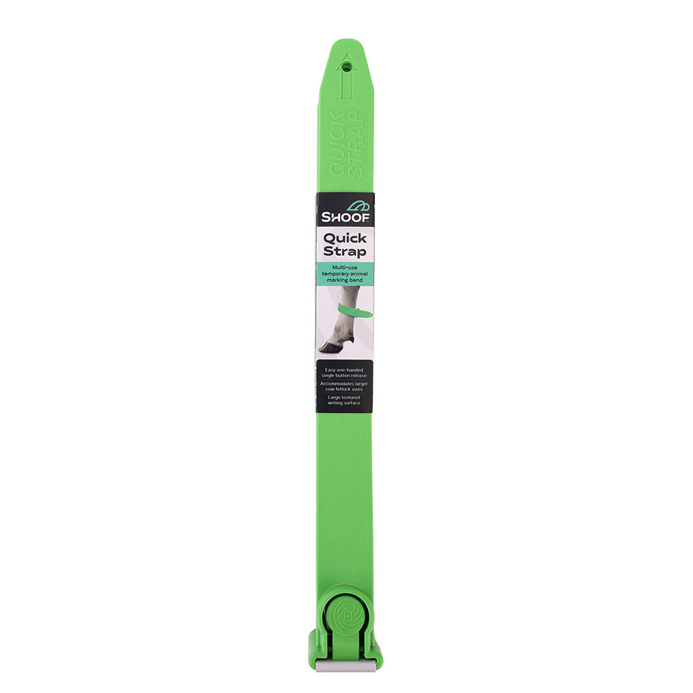 Quick Strap Leg 5-Pack Green