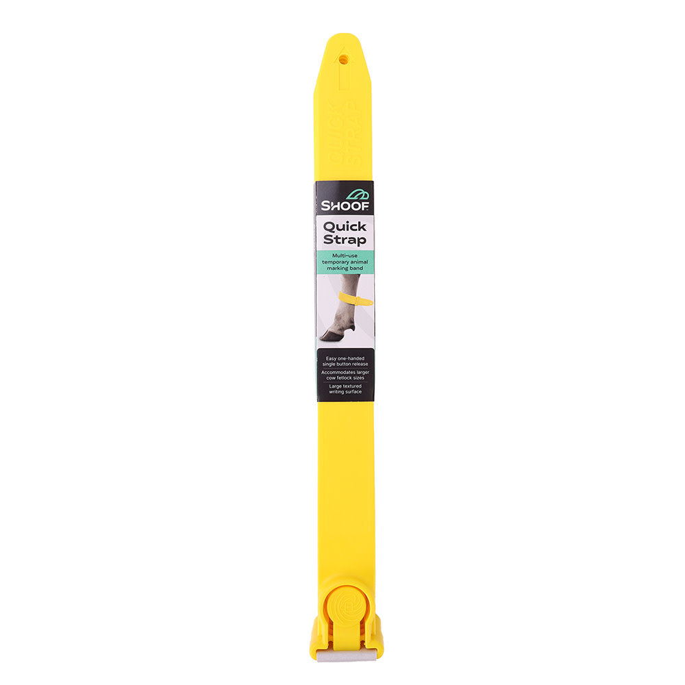 Quick Strap Leg 5-Pack Yellow