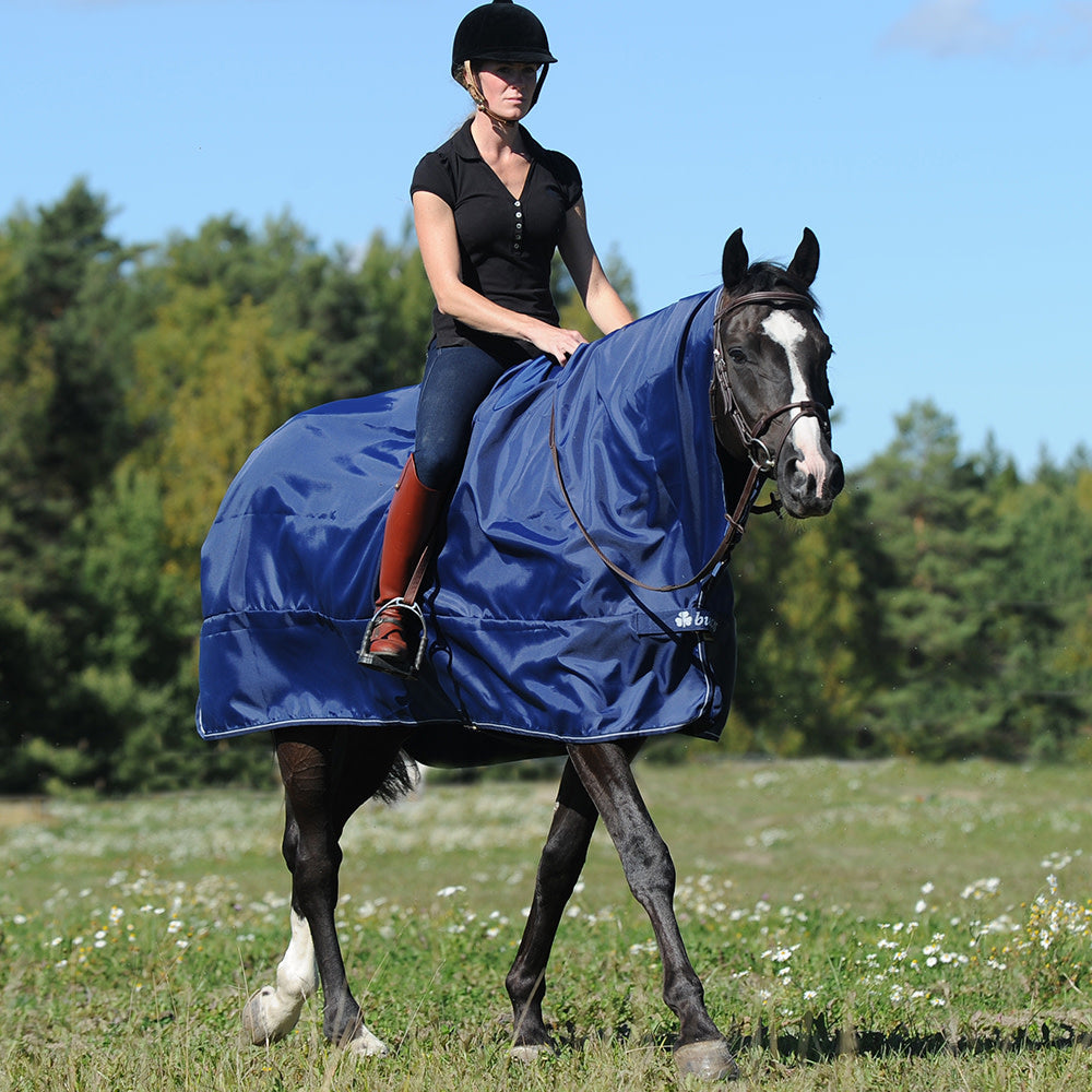 Bucas Rain Protector Small Navy