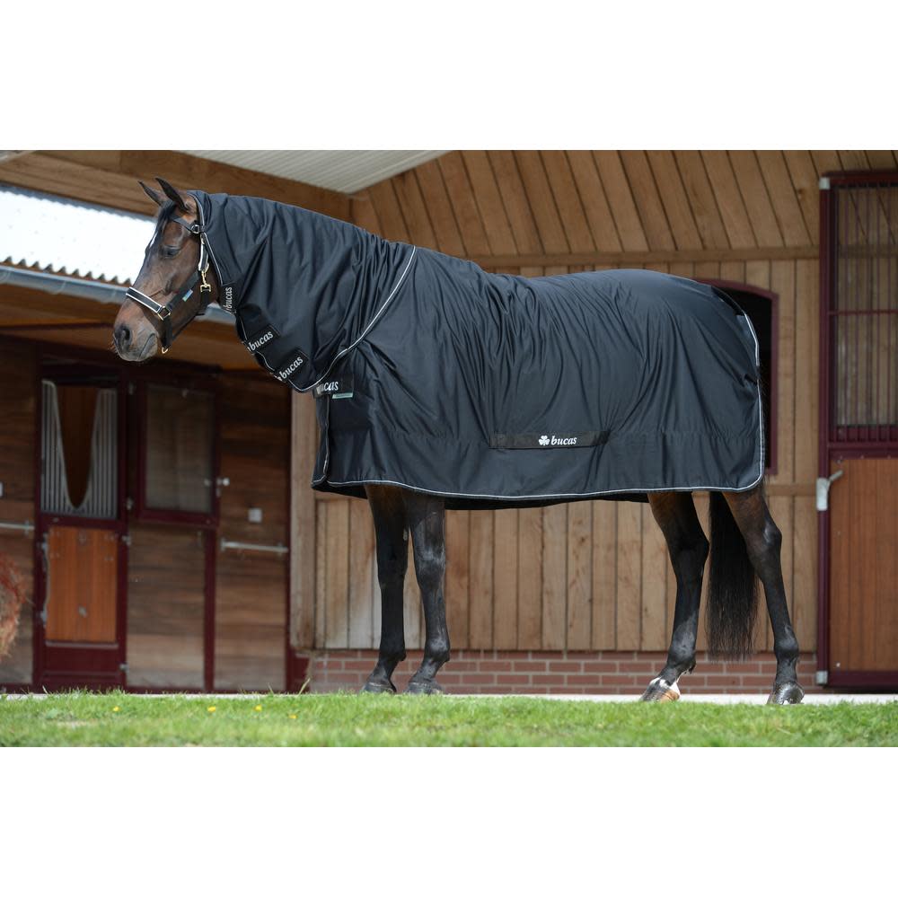 Bucas Cooler Shamrock FN Black 135cm/6'0