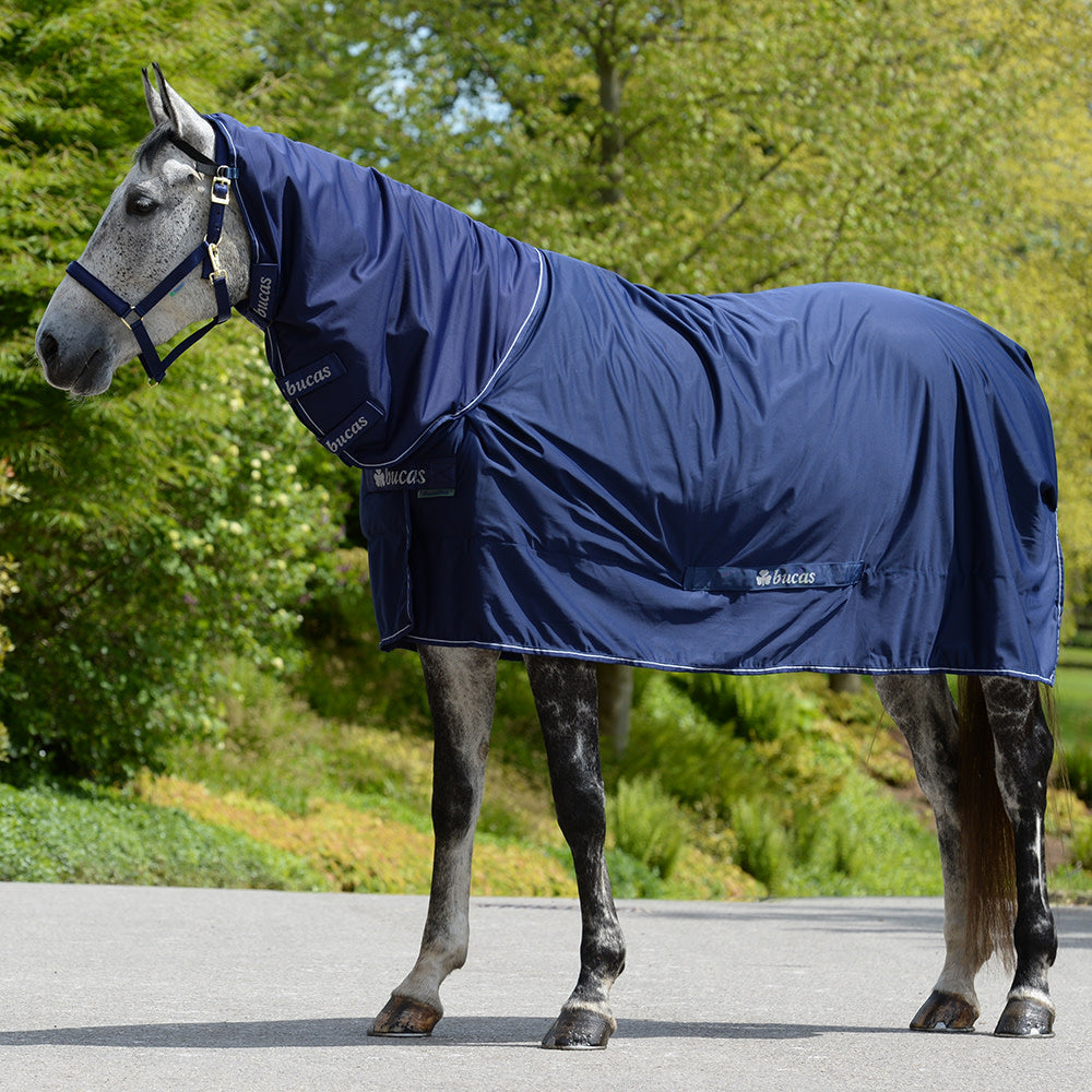 Bucas Cooler Shamrock FN Navy 145cm/6'6