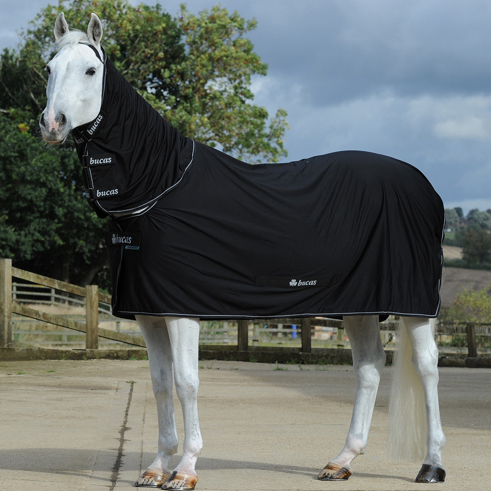 Bucas Cooler Power FN Black 120cm/5'3