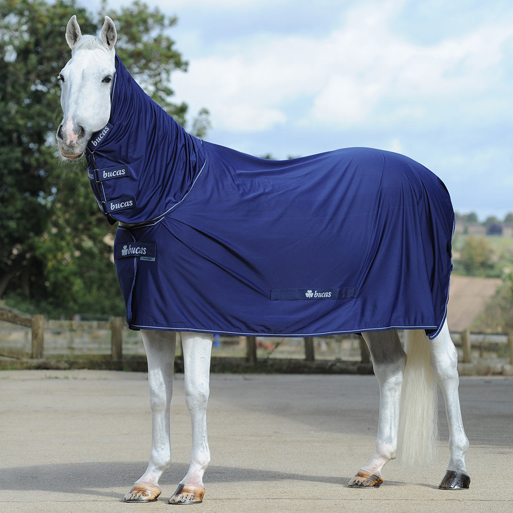 Bucas Cooler Power FN Navy 120cm/5'3