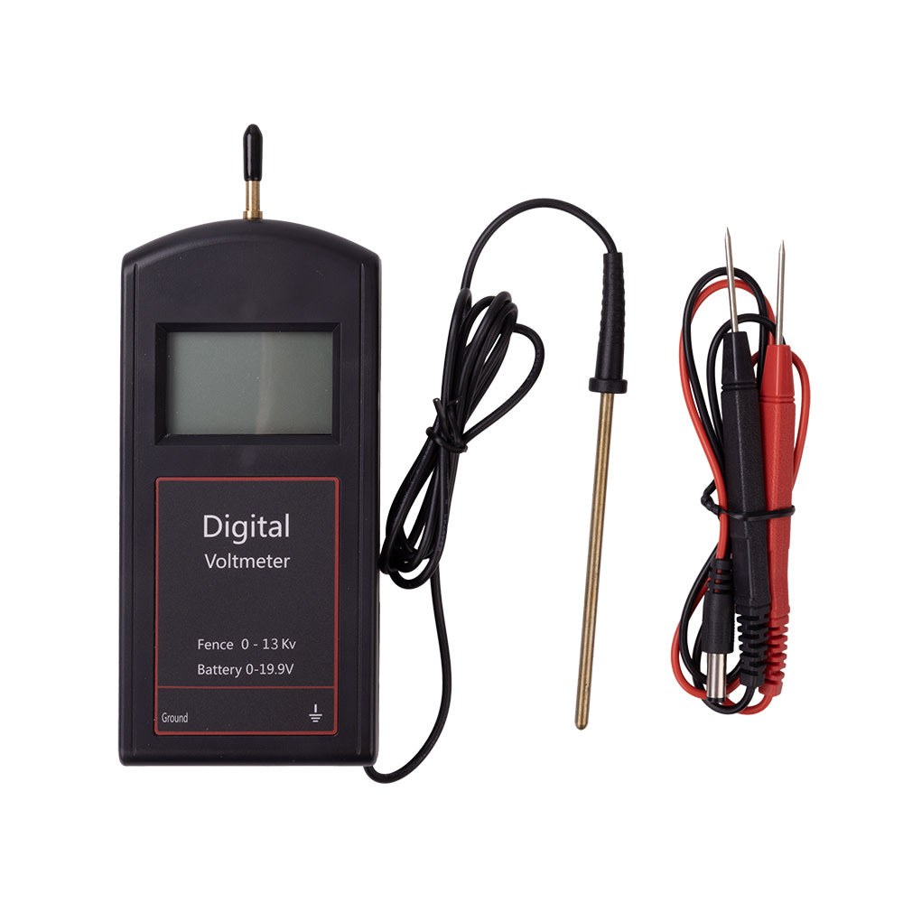 Taragate Fence Volt Meter