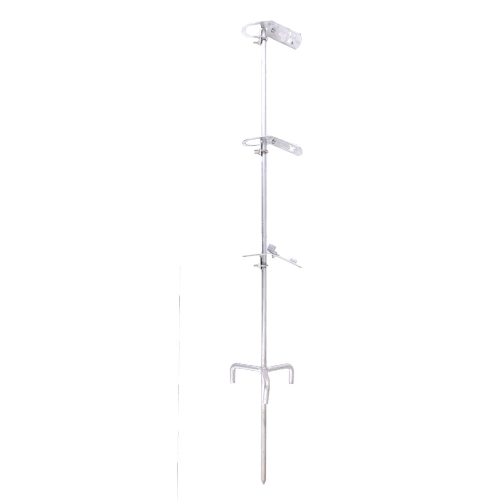 Tarapost Triple Reel Anchor Post each
