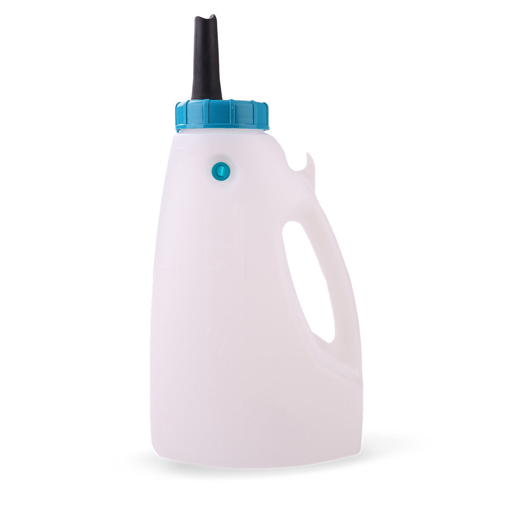 Trusti Calf Bottle 4 L with BS Teat
