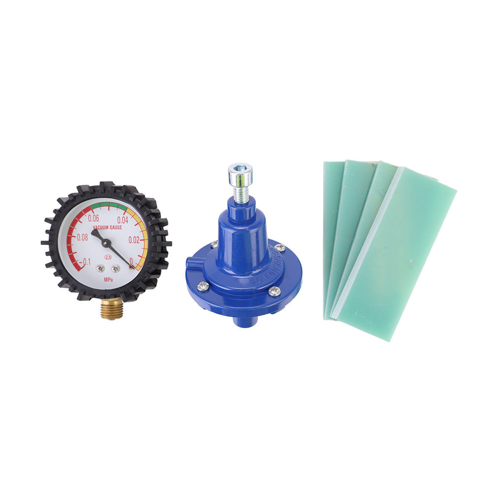 Milking machine vacuum parts kit