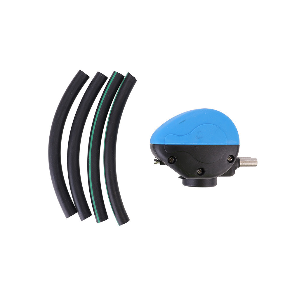Milking machine pulsator parts kit