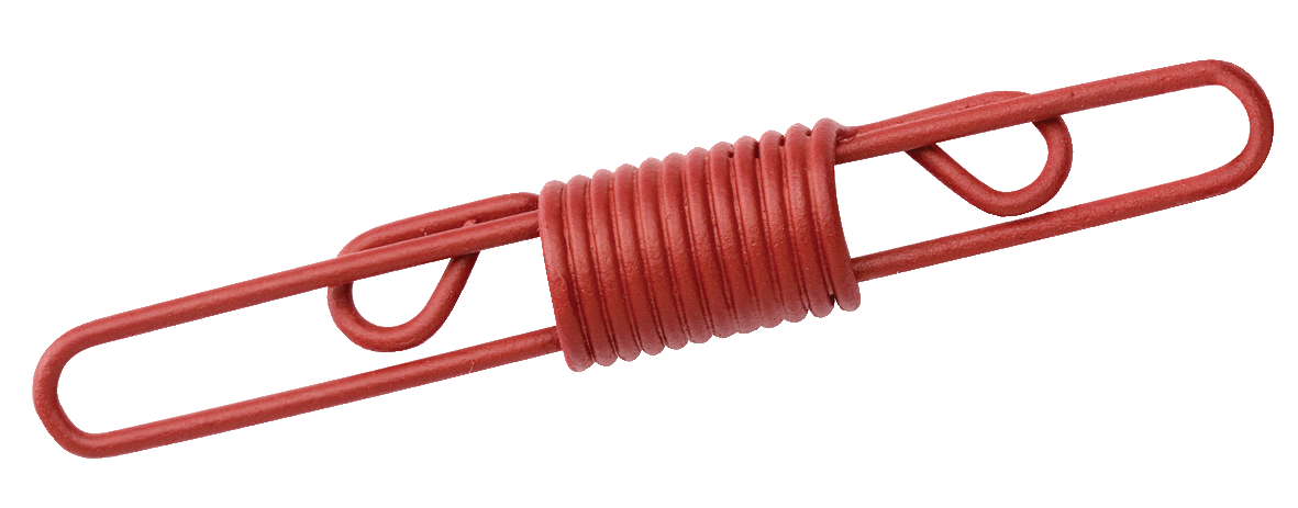 HP101 Spring loop and cotter