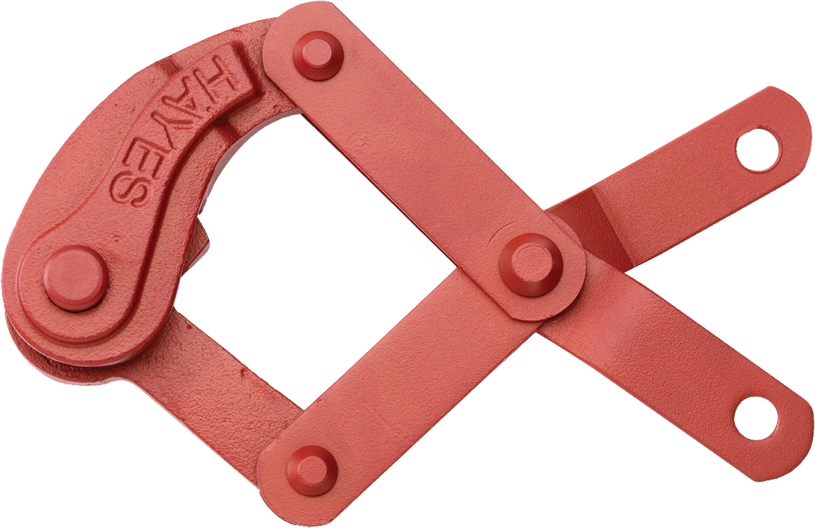 HP/106L Grip with Links & Dee