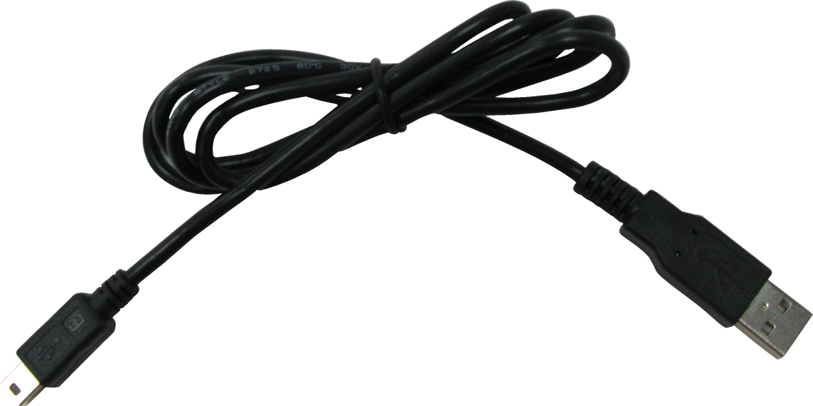 Spare (Cable ONLY) USB A to USB Mini B