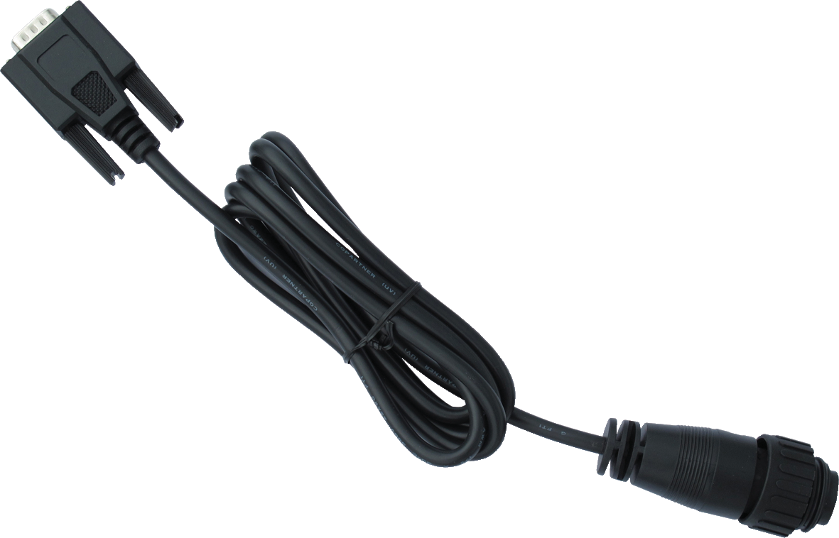 EziWeigh6/7/ 5000 Series to 9 Pin Serial connection