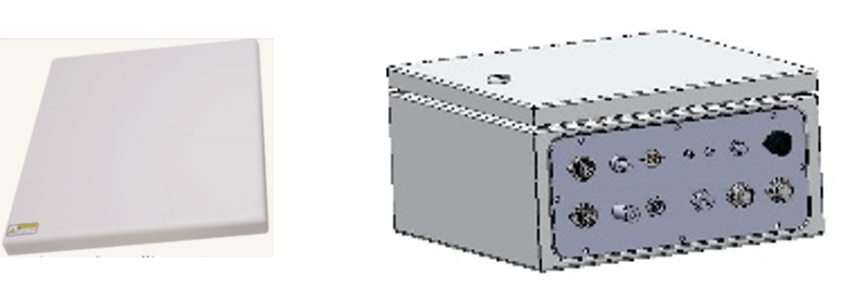 Control unit Sat
