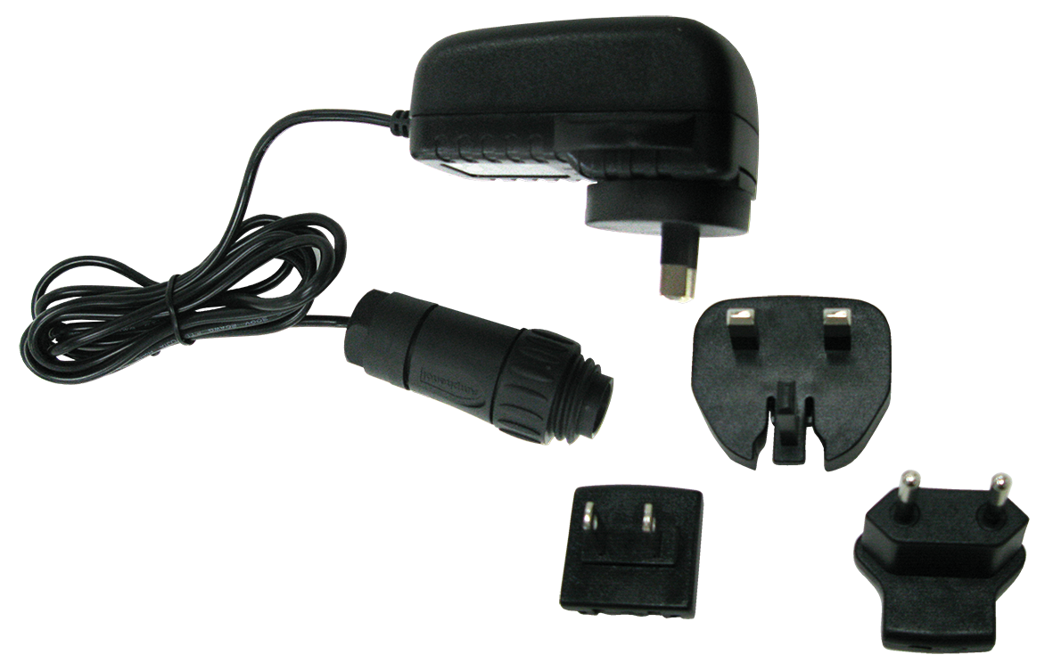 Series 5000 Mains Power Adaptor Charger