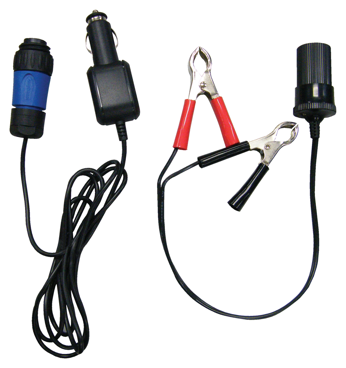 Series 5000 12v and Car Charger Kit