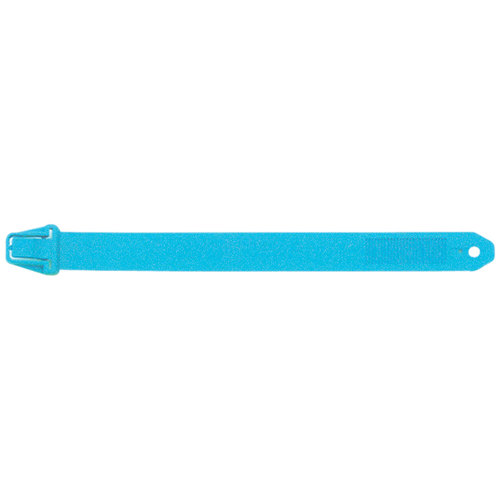 Leg Quick Strap MK1 Blue Each AU