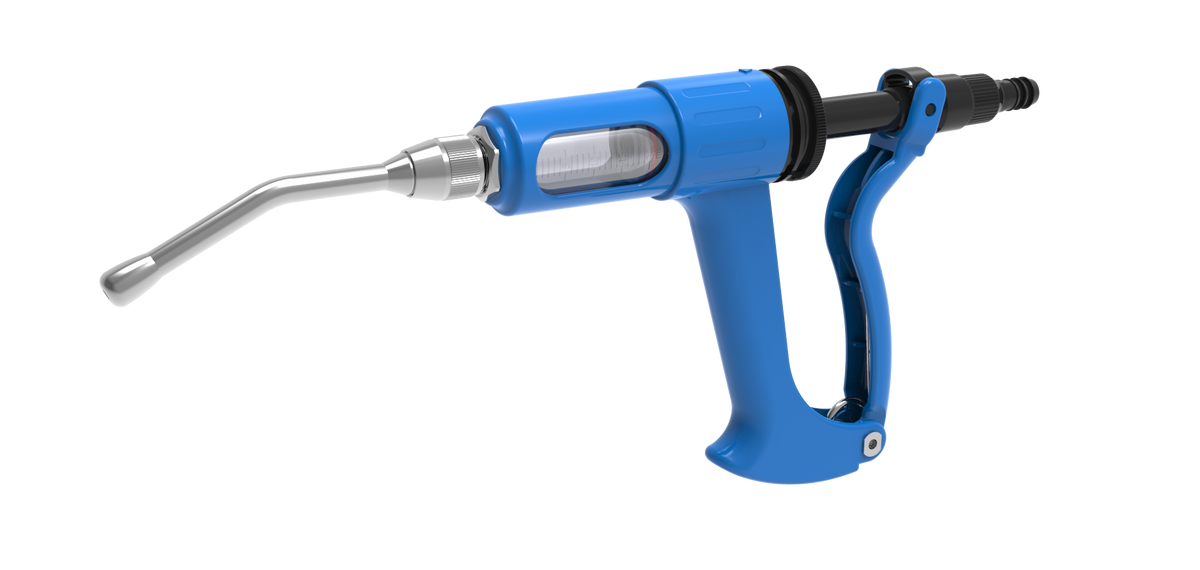 20mL Plastic Drencher  Increments: 1mL Major Service Kit: WX1491 Accessories: WFHCAXXN505-50, WX480, WX1506