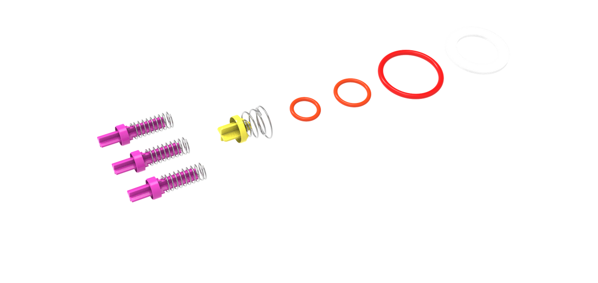 Minor Service Kit - 25mL Plastic Drencher Suits PAD778