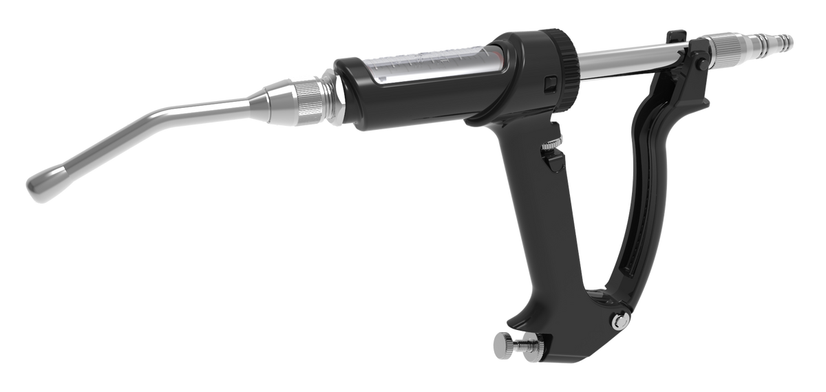 20mL Metal Drencher  Increments: 1.0mL