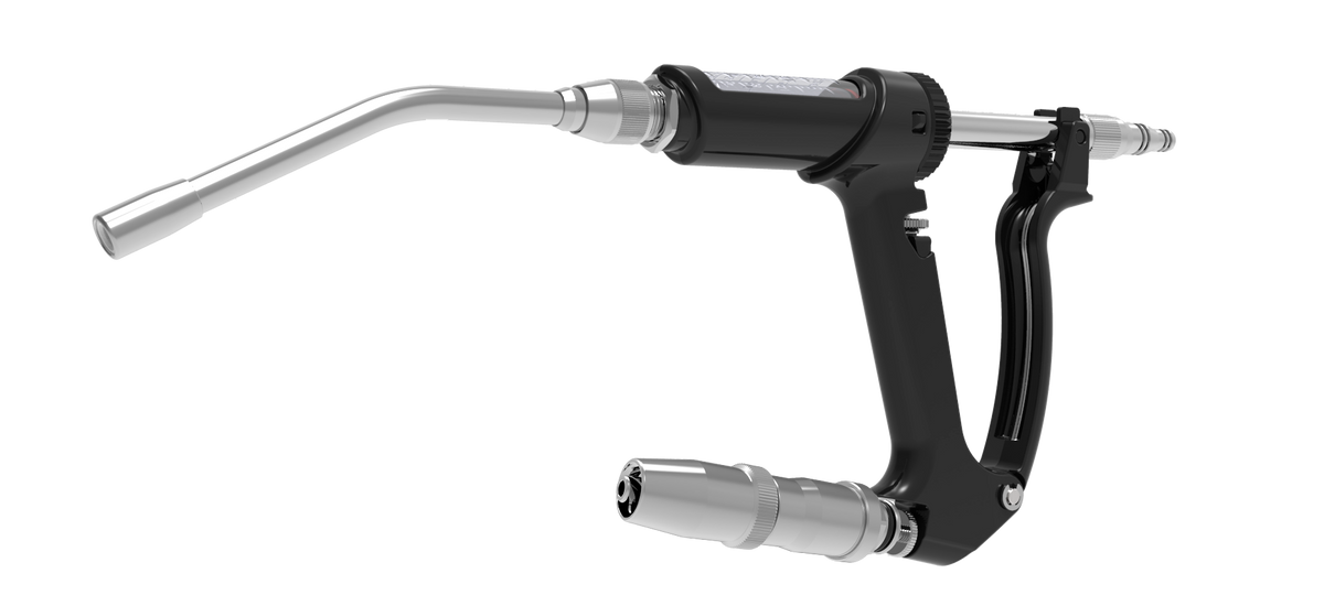 20ml Metal Drencher/  Injector Increments: 1.0mL