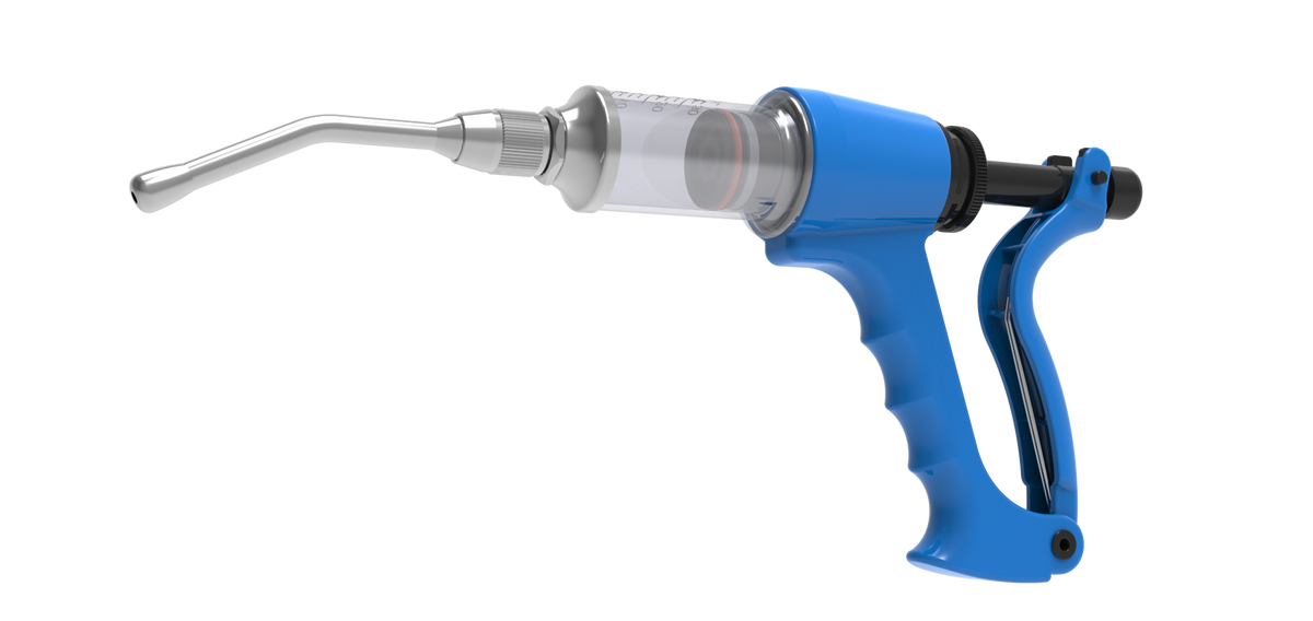 30mL Plastic Drencher  Increments: 2.5mL Major Service Kit: WX1329 Accessories:  WFHCAXXN505-50, WX1506