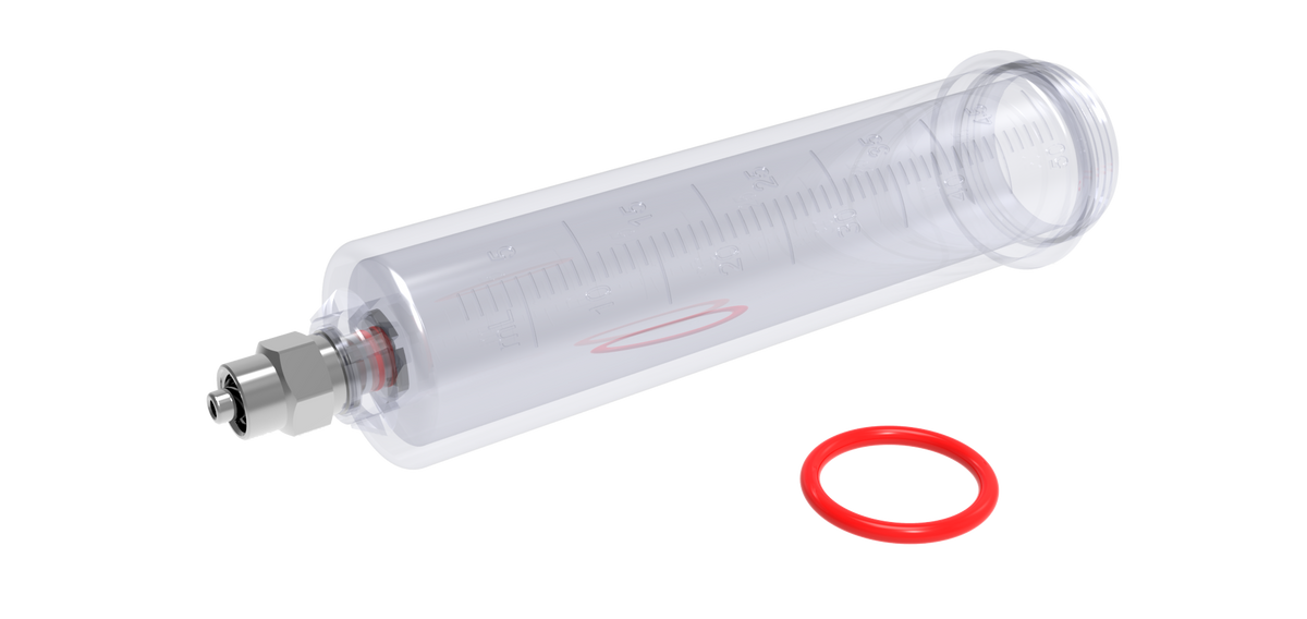 Service Kit - 50mL Repeater Barrel Assembly