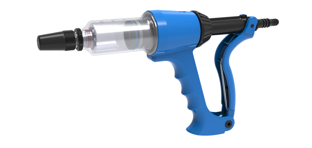 30mL Plastic Pour-On Variable in 0.5mL & 1mL Increments