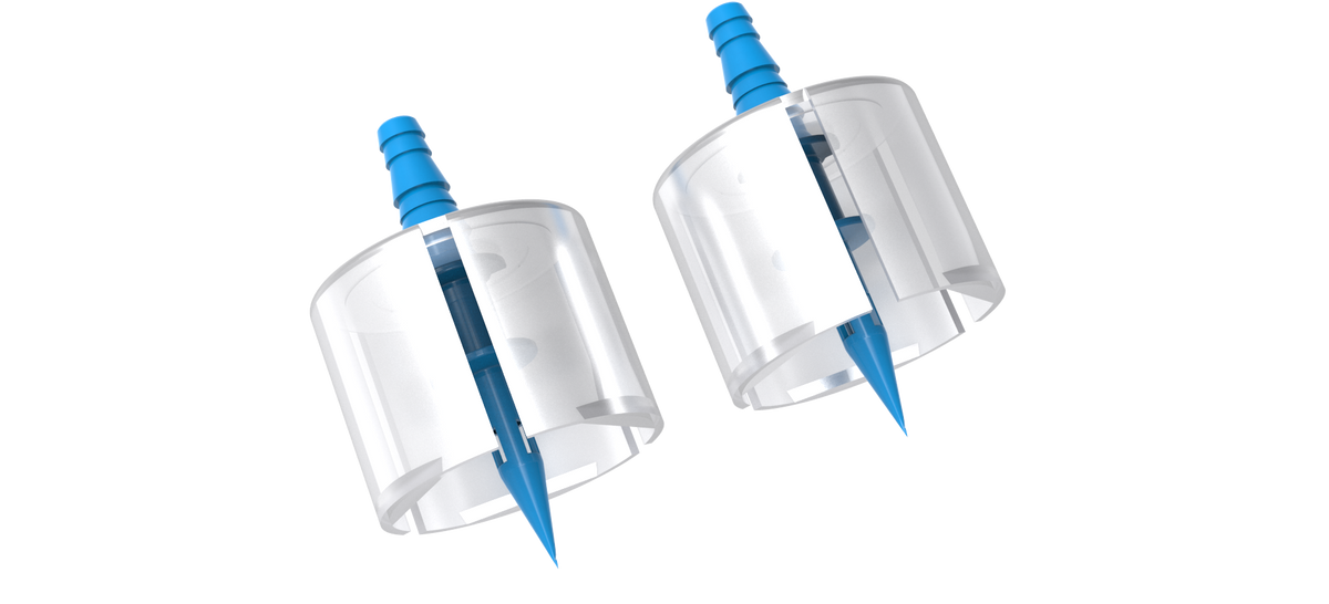 Draw Off Needle - (SXM519 - 2Per) - WX231