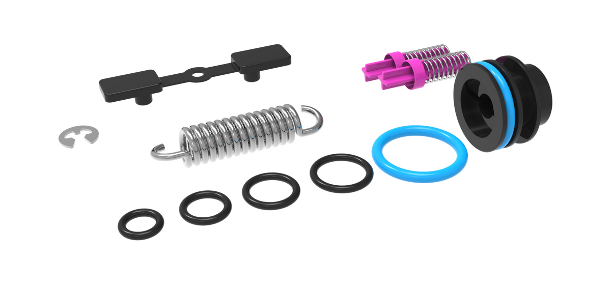 Minor Service Kit - 20mL Metal Forestry Applicator