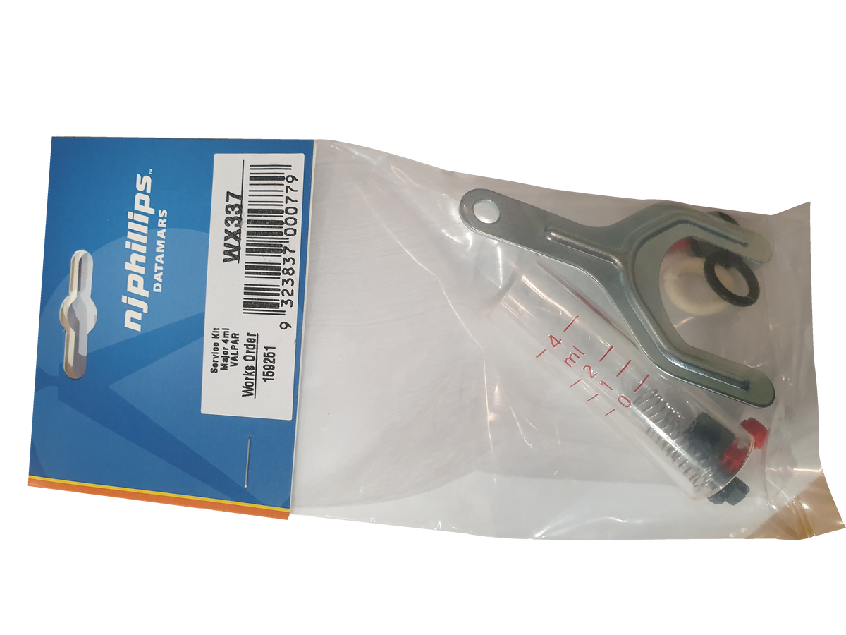 Service Kit Major 4ml