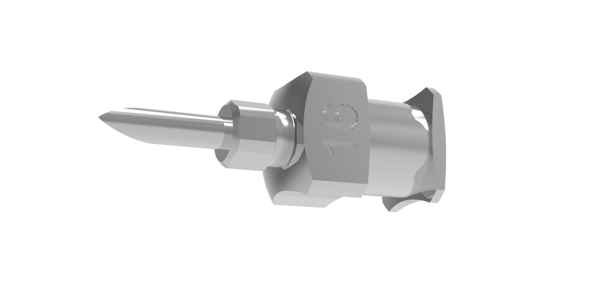 Needles 1/4x18G Luer - SP1240 - PK12 - WX1509
