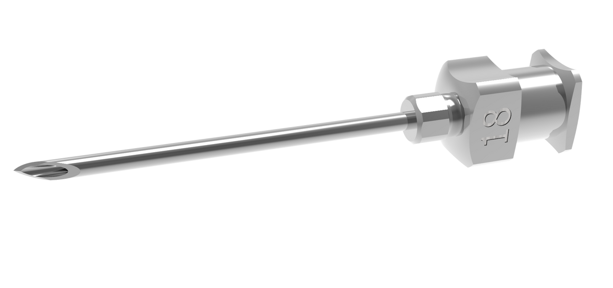 Needles 18G PK12 - WX1609