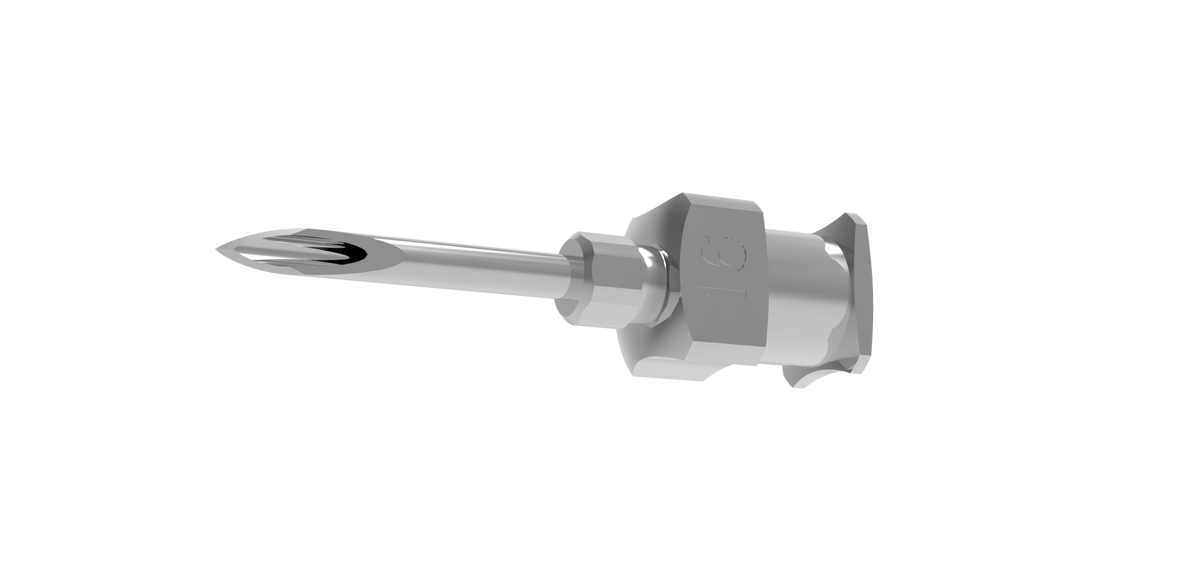 Needles 16G ½ PK SP150 PK12 - WX1175