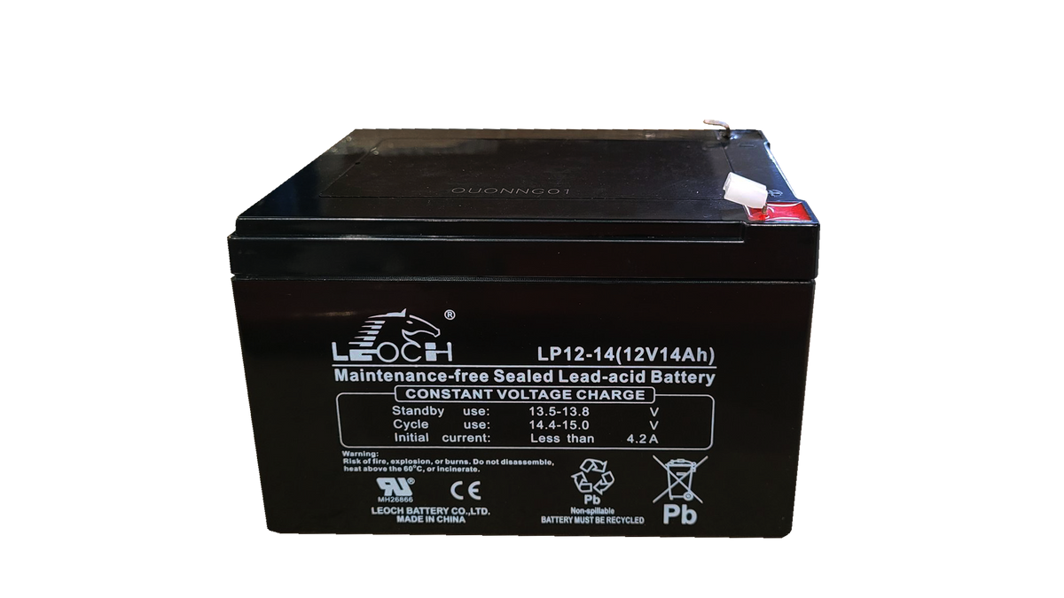 Replacement Battery 12V 24AH  