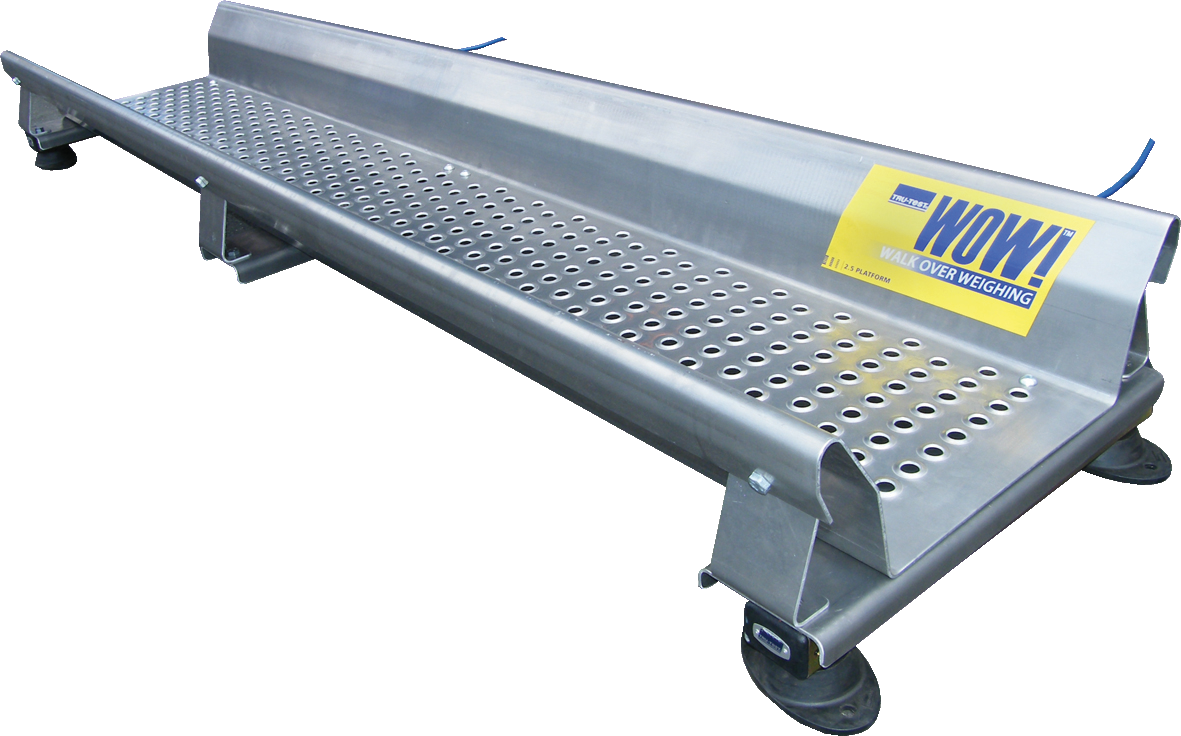 Aluminium WOW Platform