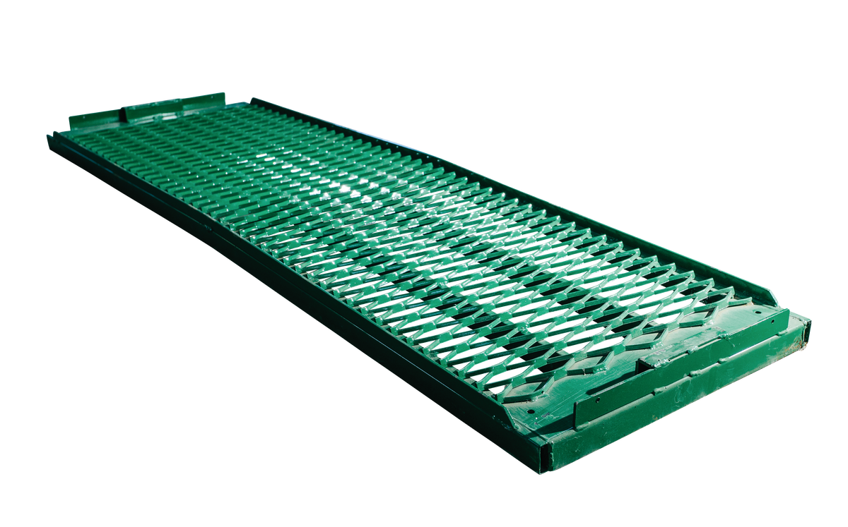 Cattle Platform Steel