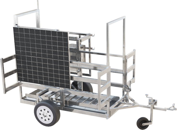 FLEXI MOBILE 4000C FABRICATED