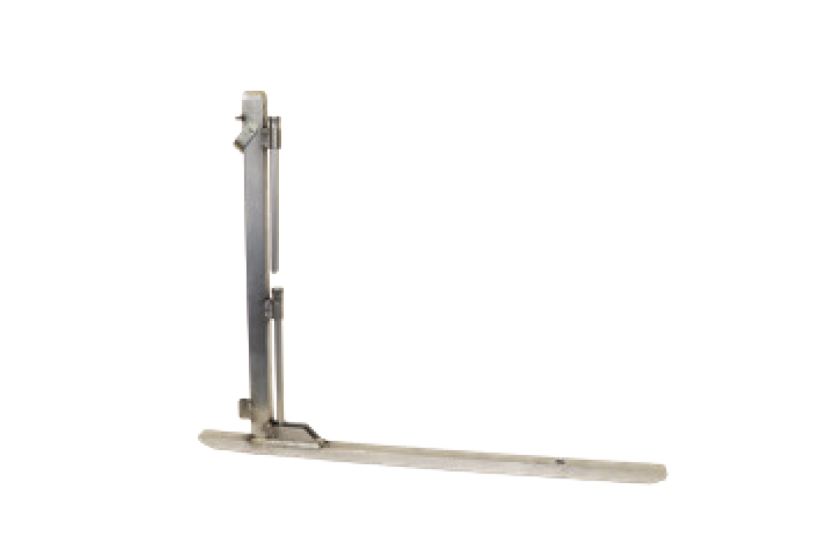 POST L ALLOY PRATTLEY S23700