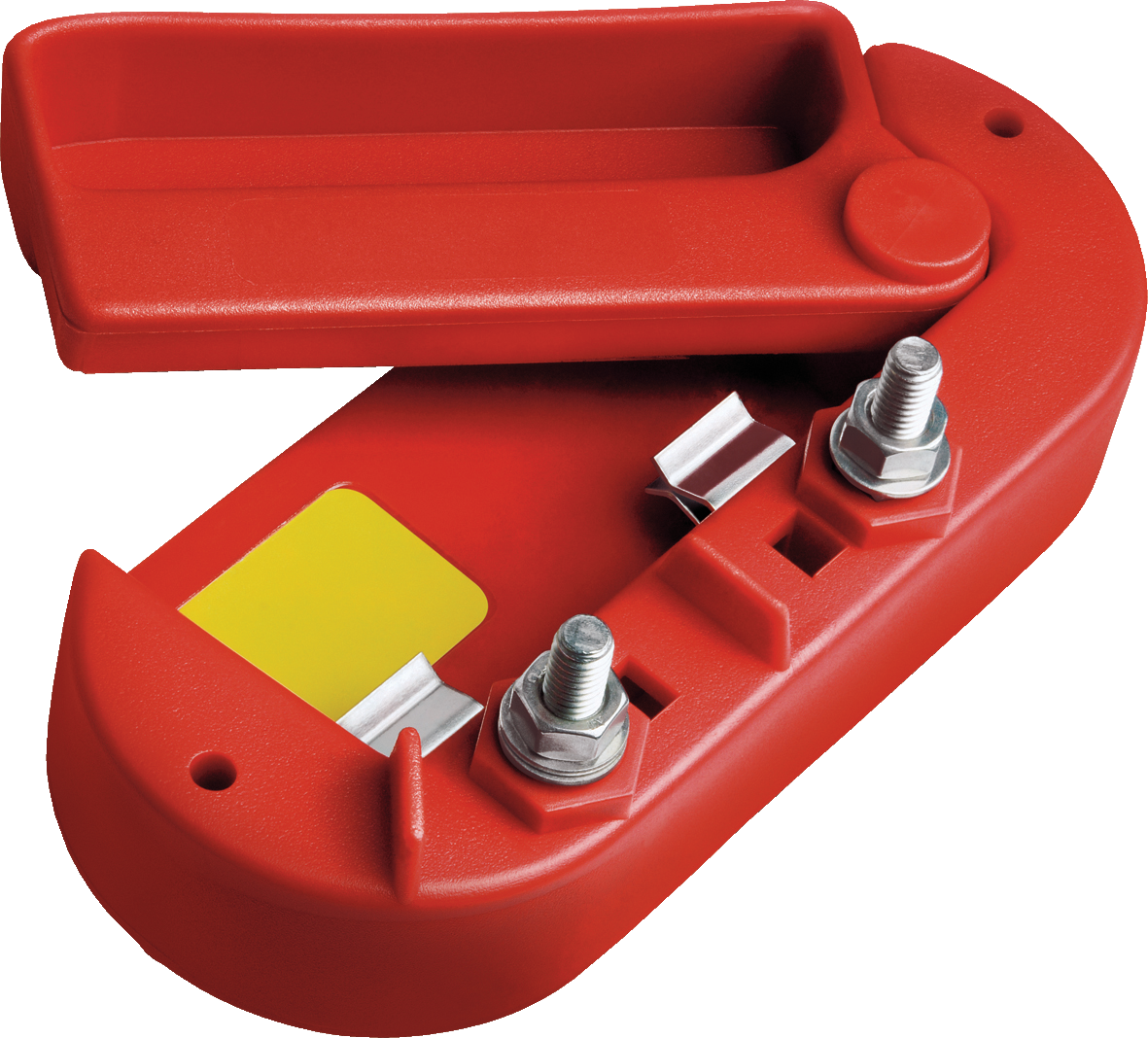 Swivel Cut-Out Switch – Red