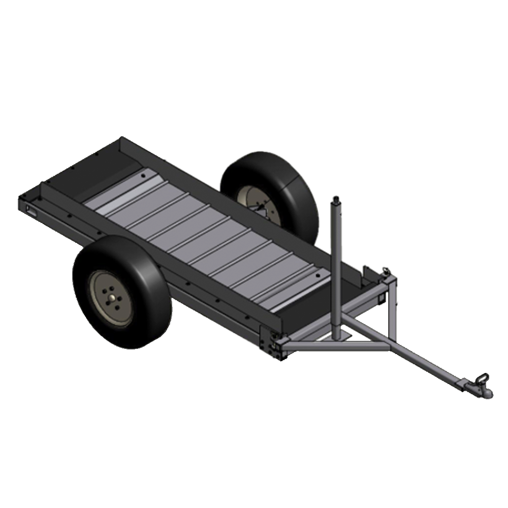 Wheel Kit For Prime Units  / Flexi starter