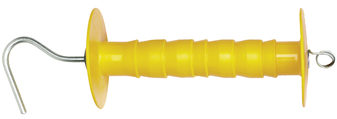 High Tension Gate Break Handle  - Yellow