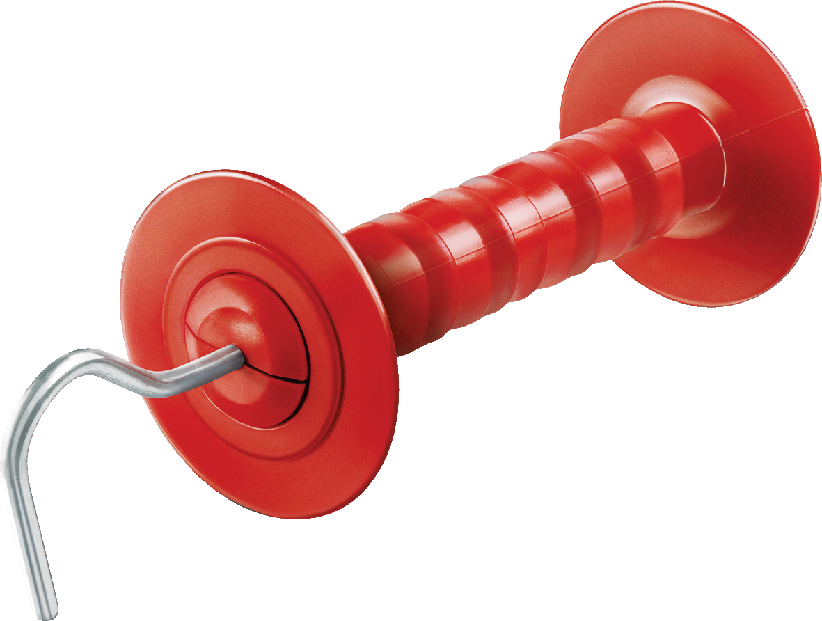 High Tension Gate Break Handle - Red