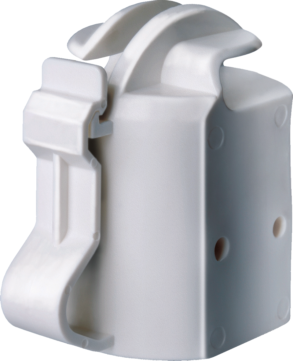 Post Cap Topper - Wide Tape, Rope, Braid or Wire